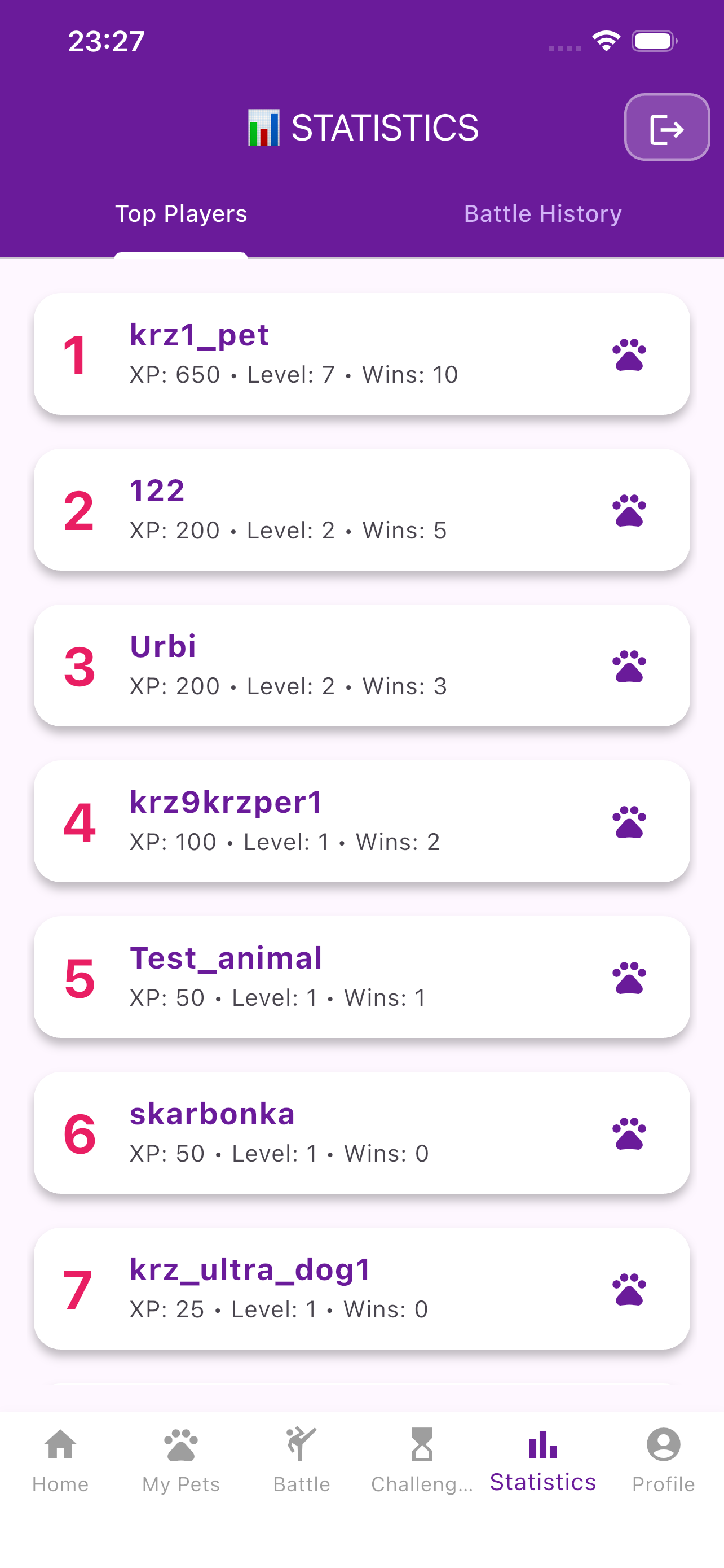 Pets Arena screenshot 4